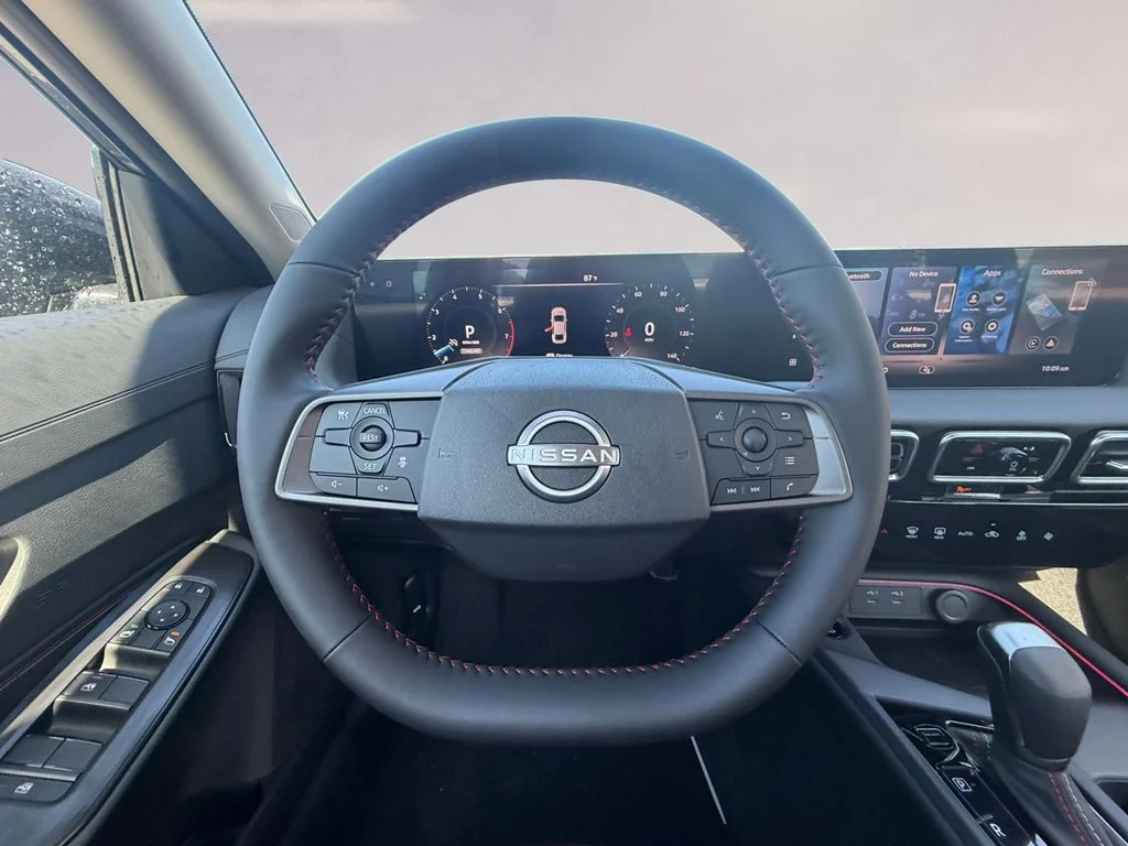 New 2026 Gray Nissan SR image 13