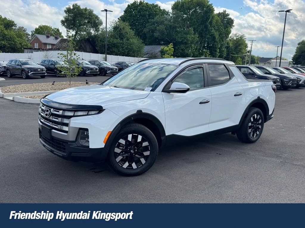 2025 Hyundai Santa Cruz SEL Activity 2.5 AWD's photo
