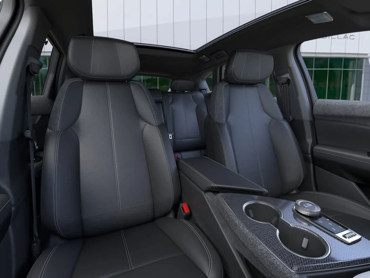 2026 Cadillac OPTIQ Sport - Photo 16