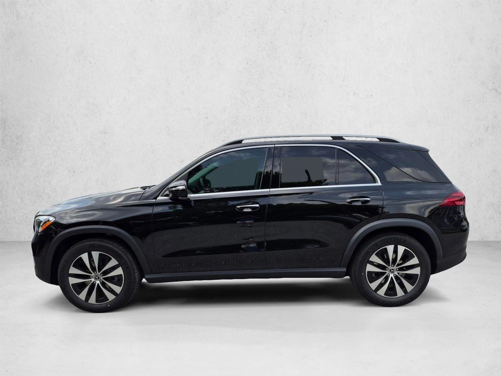 New 2026 Black Mercedes-Benz GLE350 image 5
