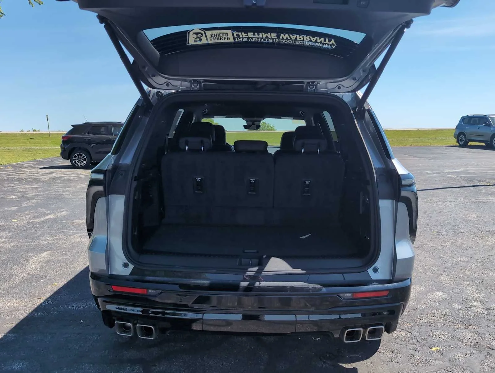 2026 Chevrolet Traverse RS - Photo 26