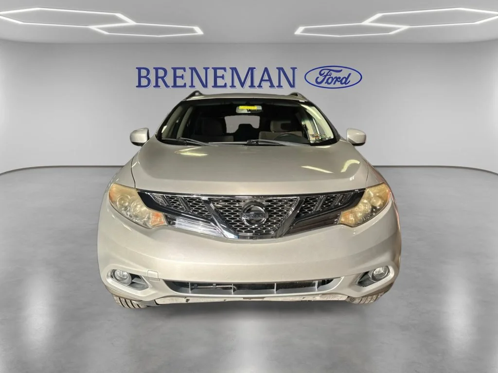 Used 2013 Nissan Murano SV with VIN JN8AZ1MW4DW306737 for sale in Chester, PA