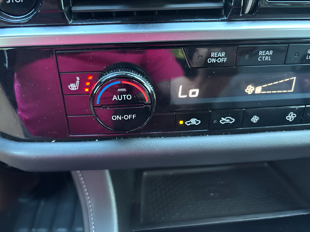Certified Used 2025 Gray Nissan SL image 29