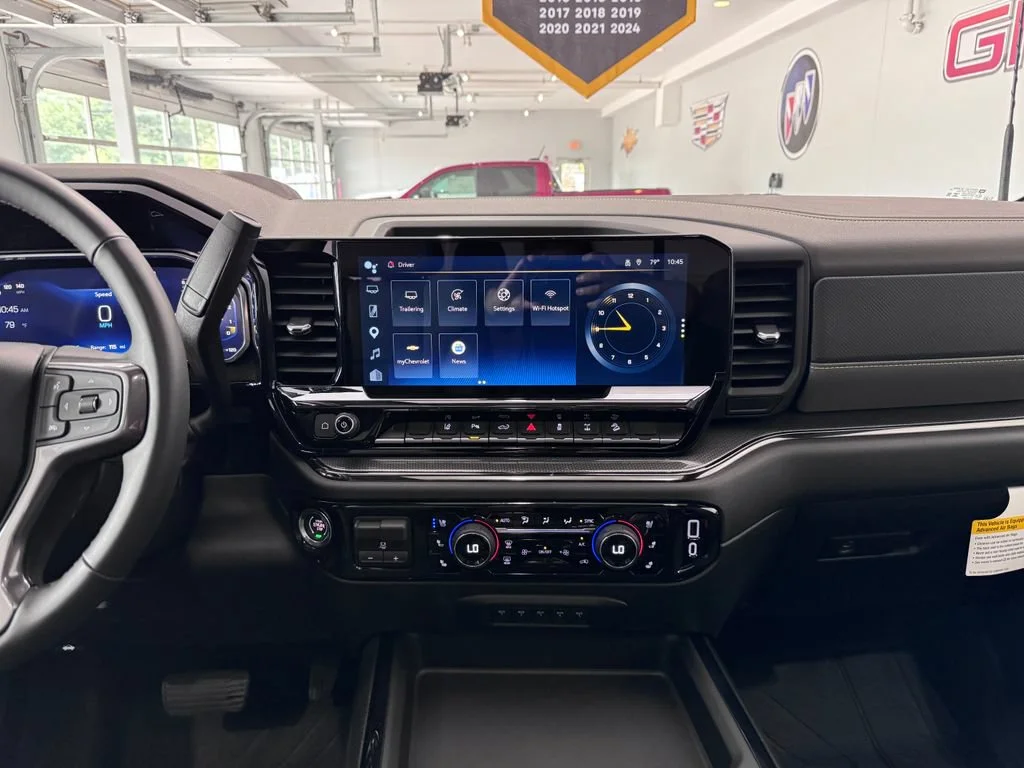 2026 Chevrolet Silverado 2500HD ZR2 - Photo 19