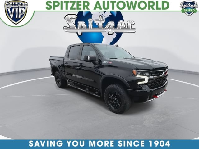 Used 2023 Black Chevrolet ZR2 image 2