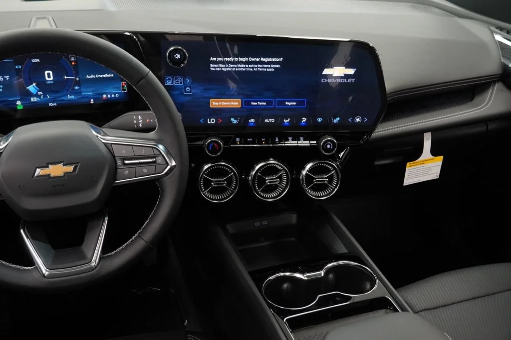 New 2026 Sterling Gray Metallic Chevrolet LT image 14