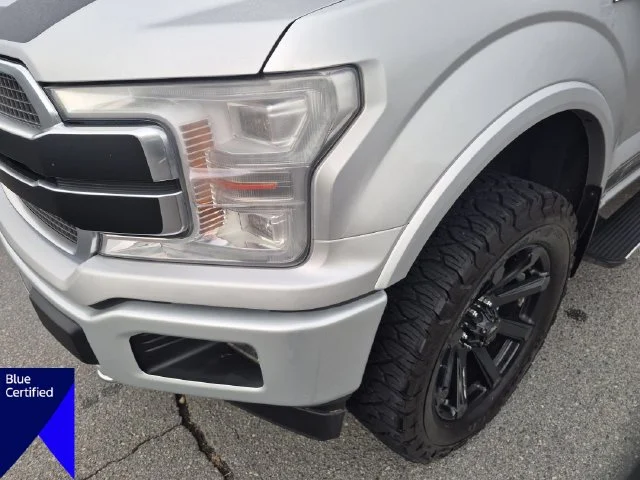 Used 2018  Ford Platinum image 9