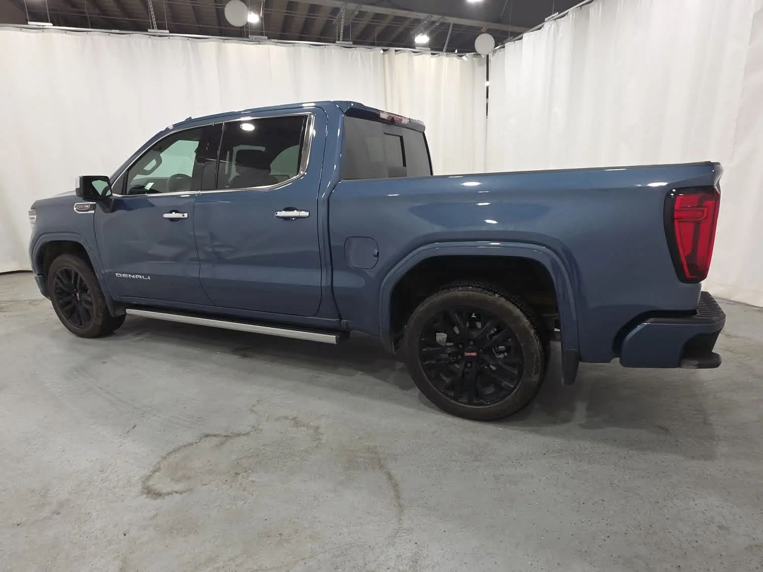 Certified Used 2026 Downpour Metallic GMC Denali image 3