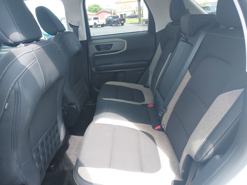 Used 2025 White Ford Big Bend image 14