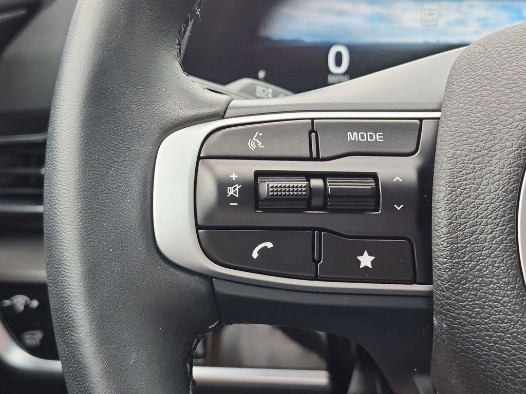 Used 2025 Black Kia SX-Prestige image 16