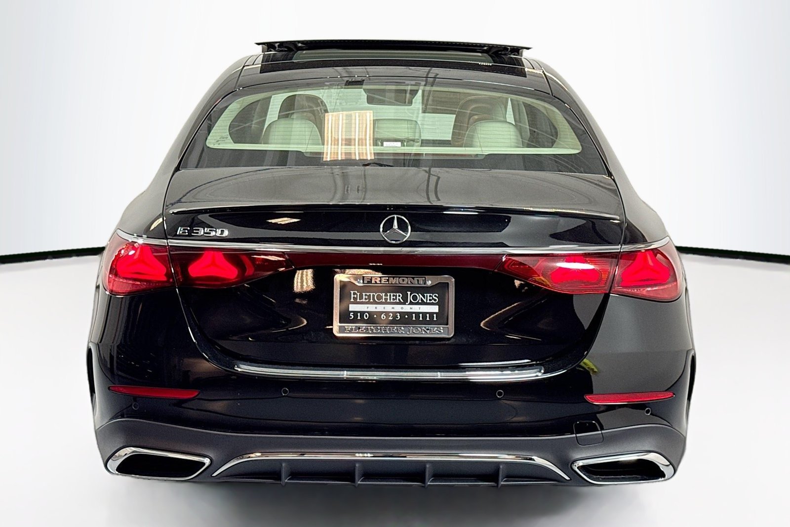 New 2026 Black Mercedes-Benz E 350 image 6