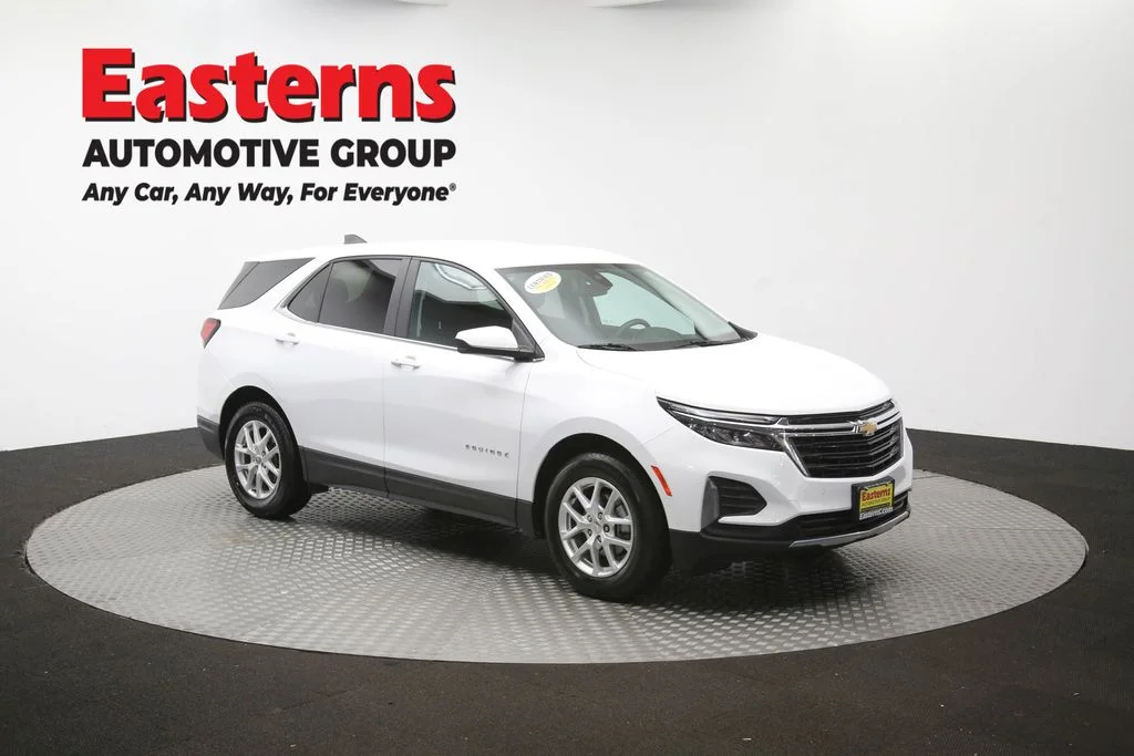 Used 2024 White Chevrolet LT image 47
