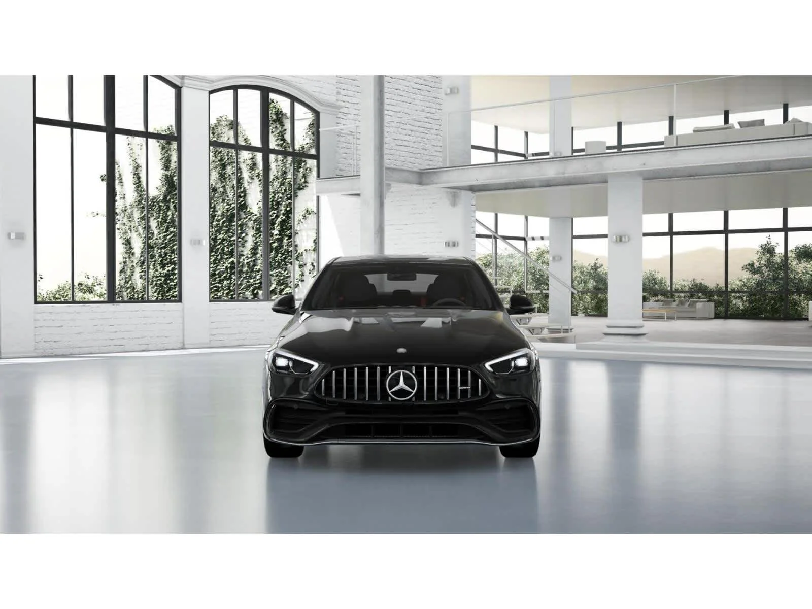 Used 2026 Black Mercedes-Benz AMG® C 43 image 6