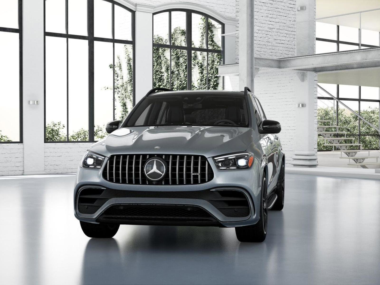 2026 Mercedes-Benz GLE AMG GLE63 S - Photo 42