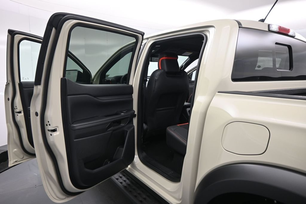 New 2026 Desert Sand Ford Raptor image 17
