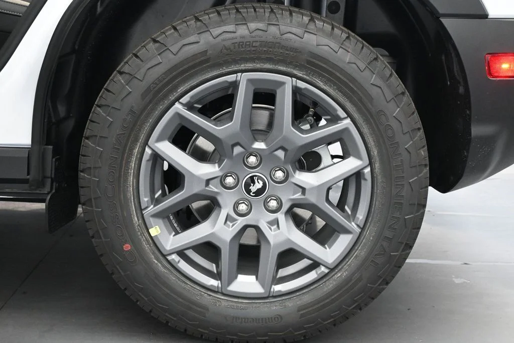 New 2026 Oxford White Ford Big Bend image 20