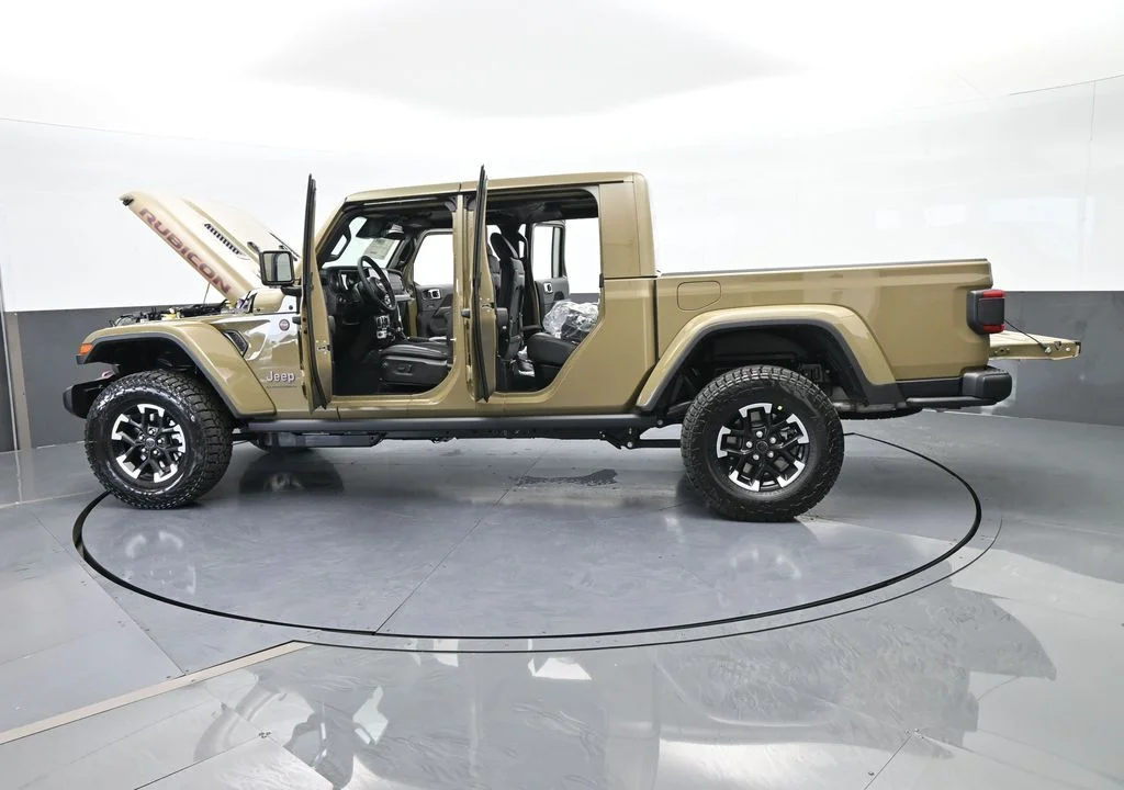 New 2026 41 Exterior Paint Jeep Rubicon image 69