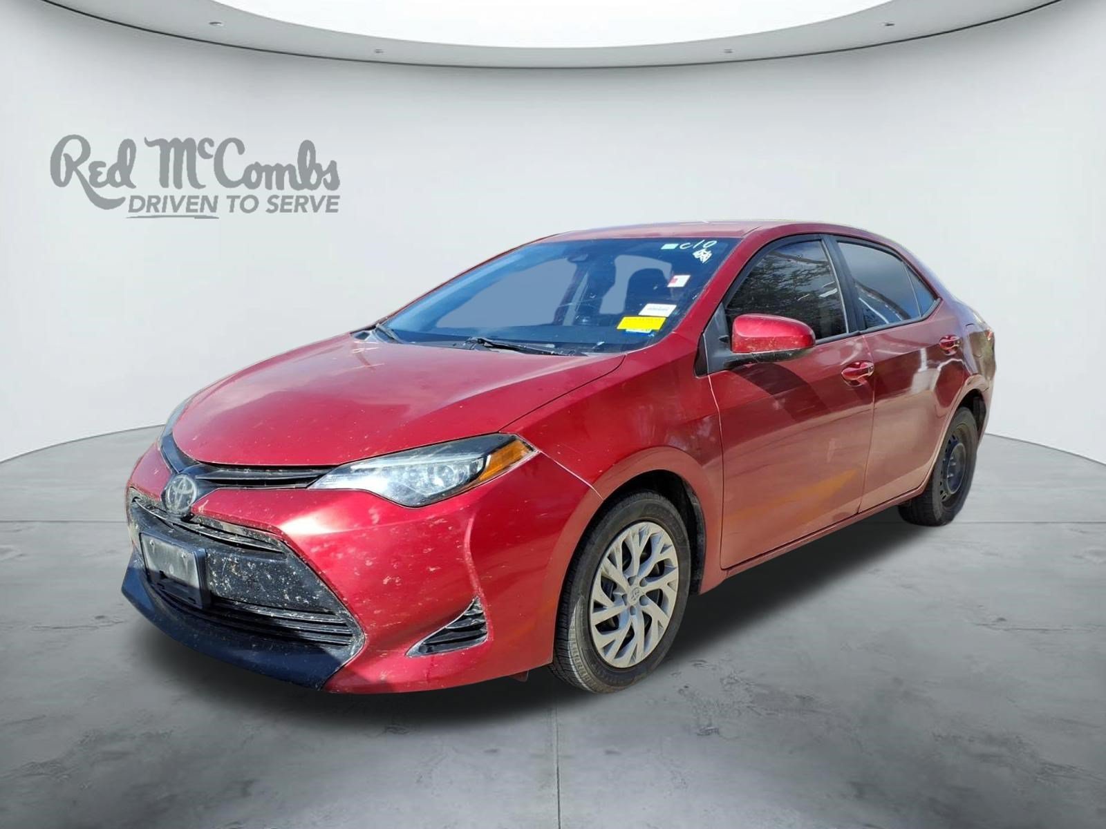 2019 Toyota Corolla