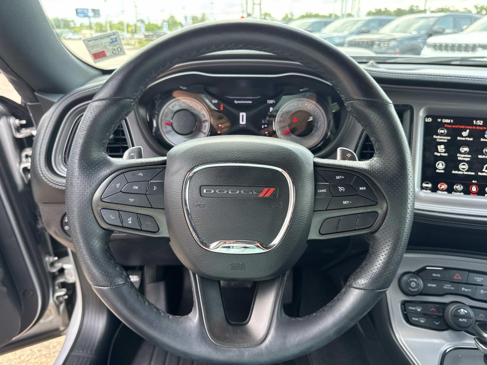 Used 2023 TRIPLE NICKEL CLEARCOAT Dodge R/T image 21