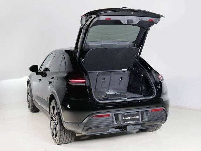 New 2026 Black Porsche 4 Electric image 31