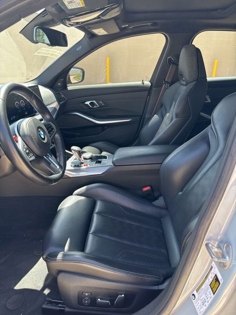 2024 BMW M3 Sedan Base - Photo 8