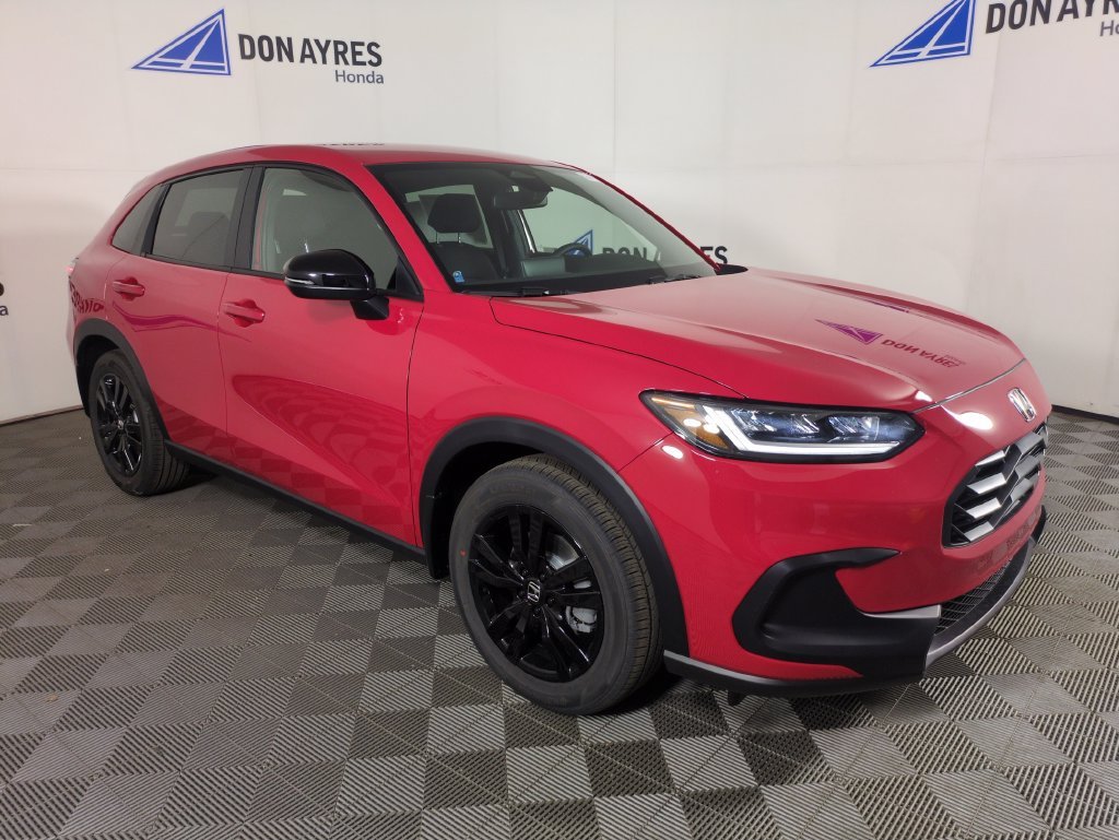 New 2027 Milano Red Honda Sport image 8