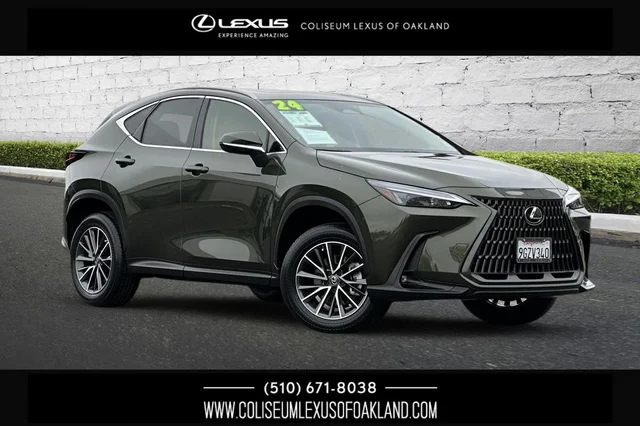 2024 Lexus NX 250 Base