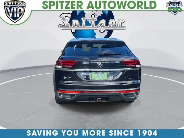 Certified Used 2023 Black Volkswagen 3.6L V6 SE w/Technology image 8