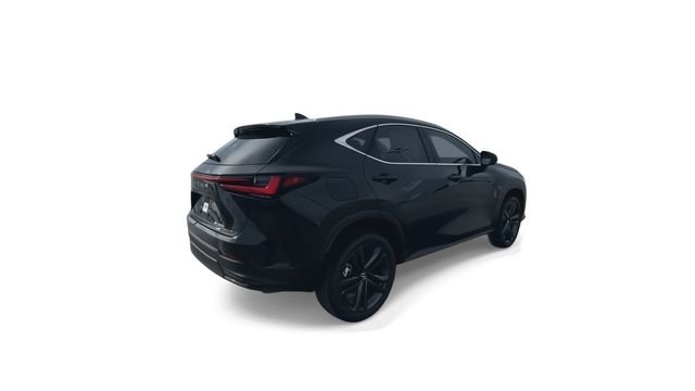 Used 2025 Black Lexus 450h+ Luxury image 8