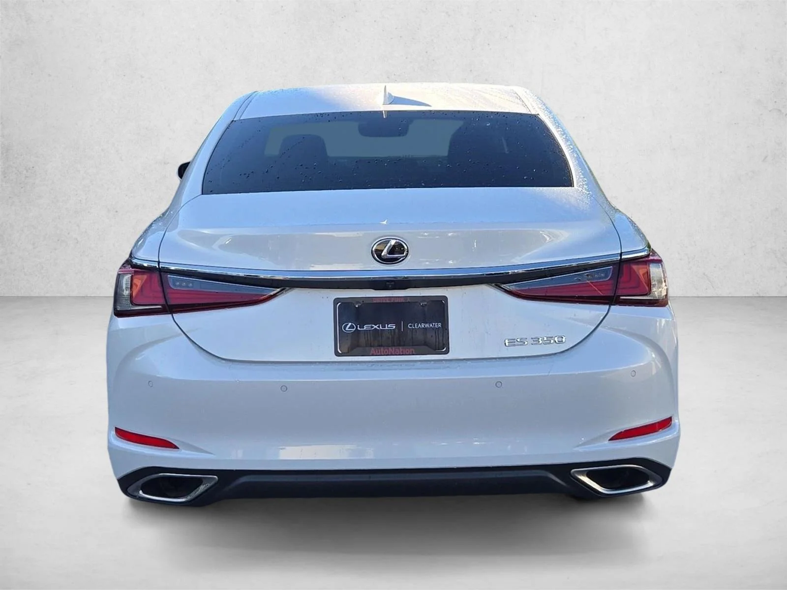 Used 2021 Eminent White Pearl Lexus ES 350 image 7