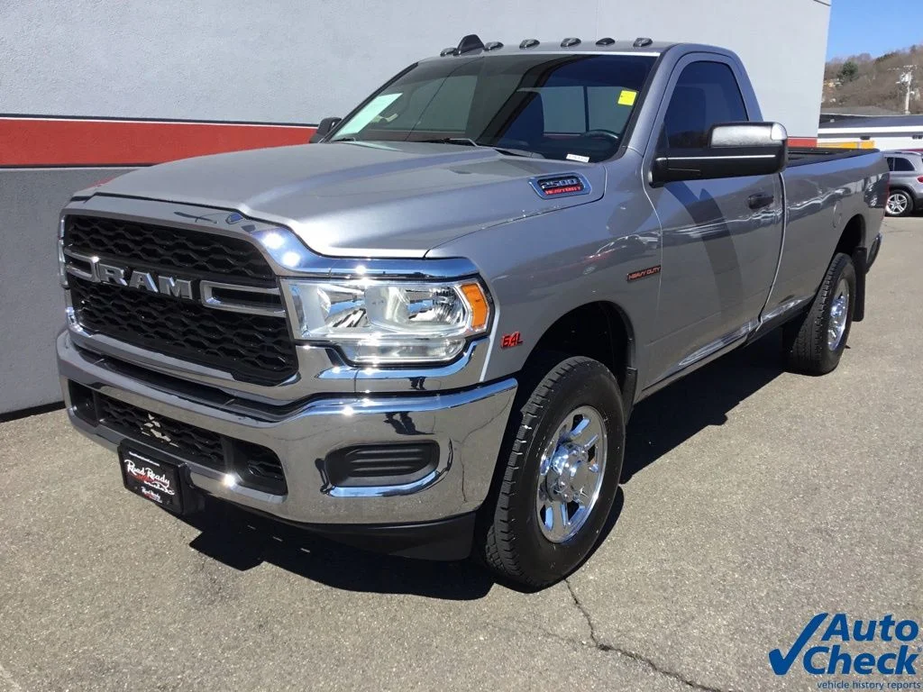 Used 2019 Silver Ram Tradesman image 6