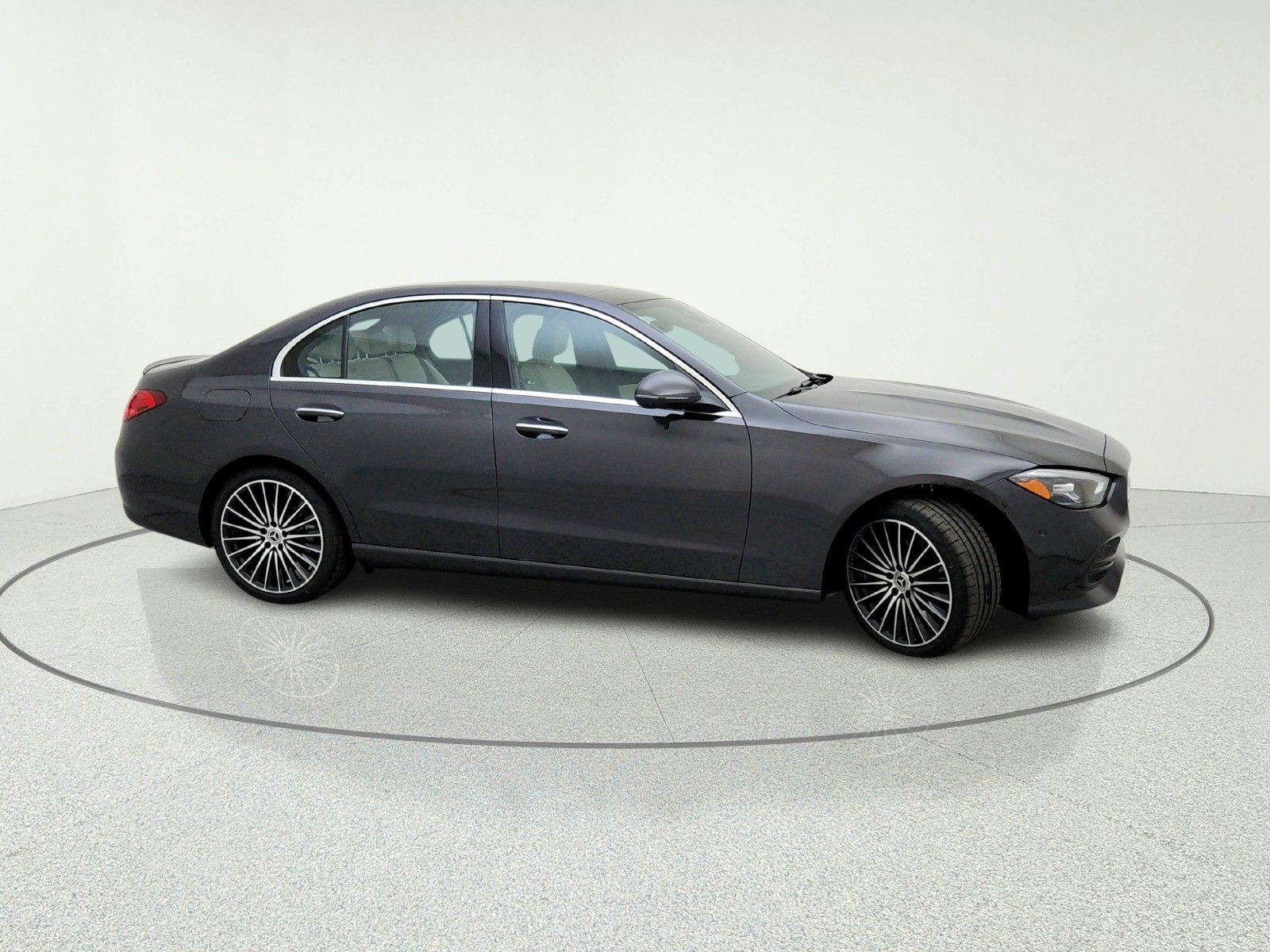 New 2026 Graphite Grey Metallic Mercedes-Benz C 300 Sedan image 6