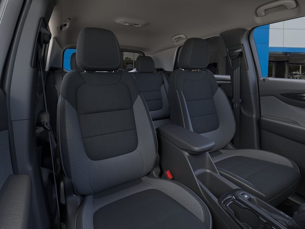 New 2026 Mosaic Black Metallic Chevrolet LS image 16