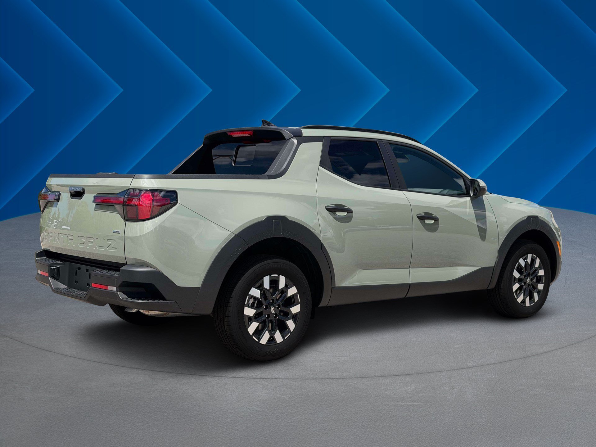 New 2027 Sage Gray Hyundai SEL Activity AWD image 9