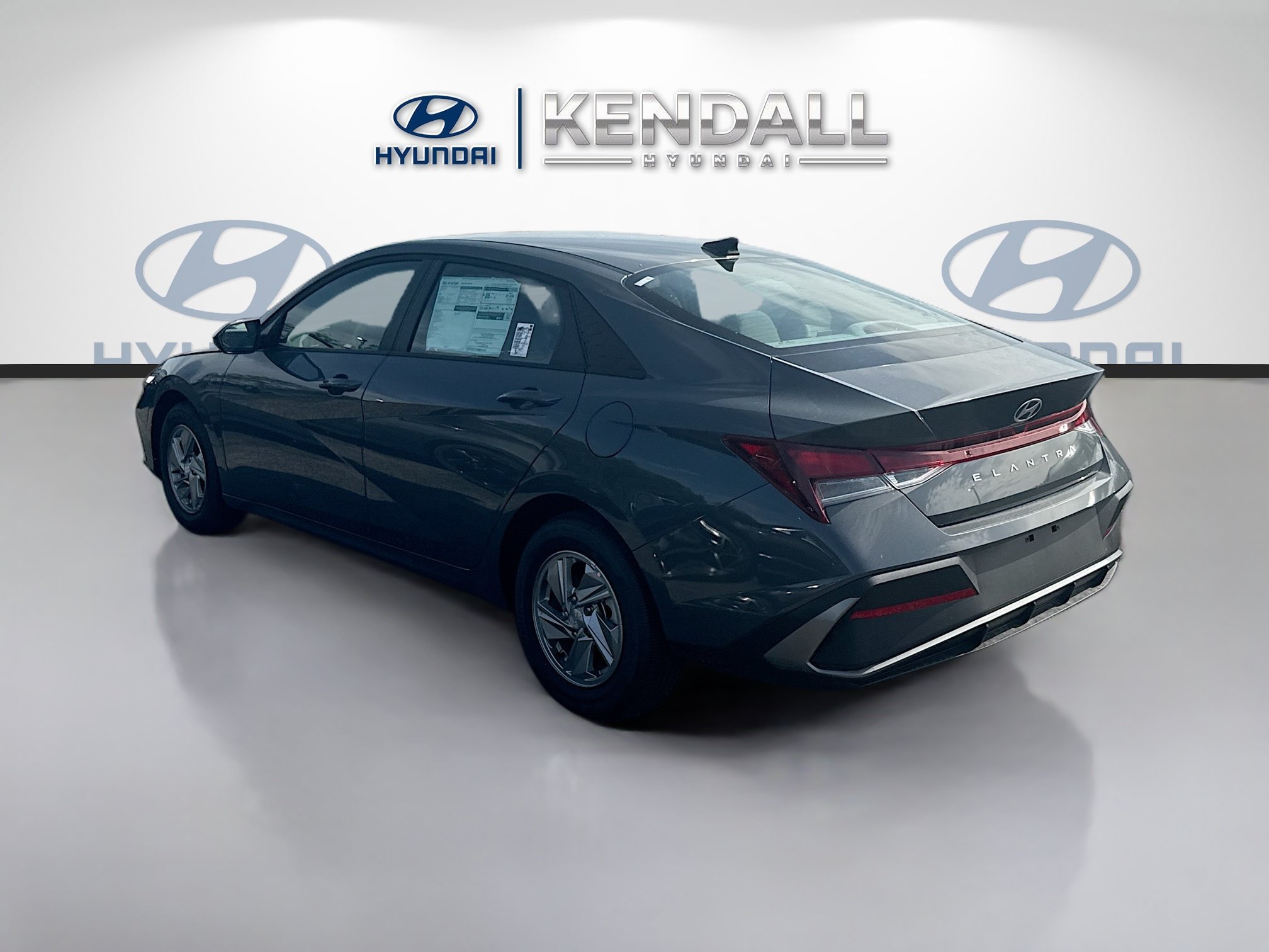 New 2026 Ecotronic Gray Hyundai SE image 28