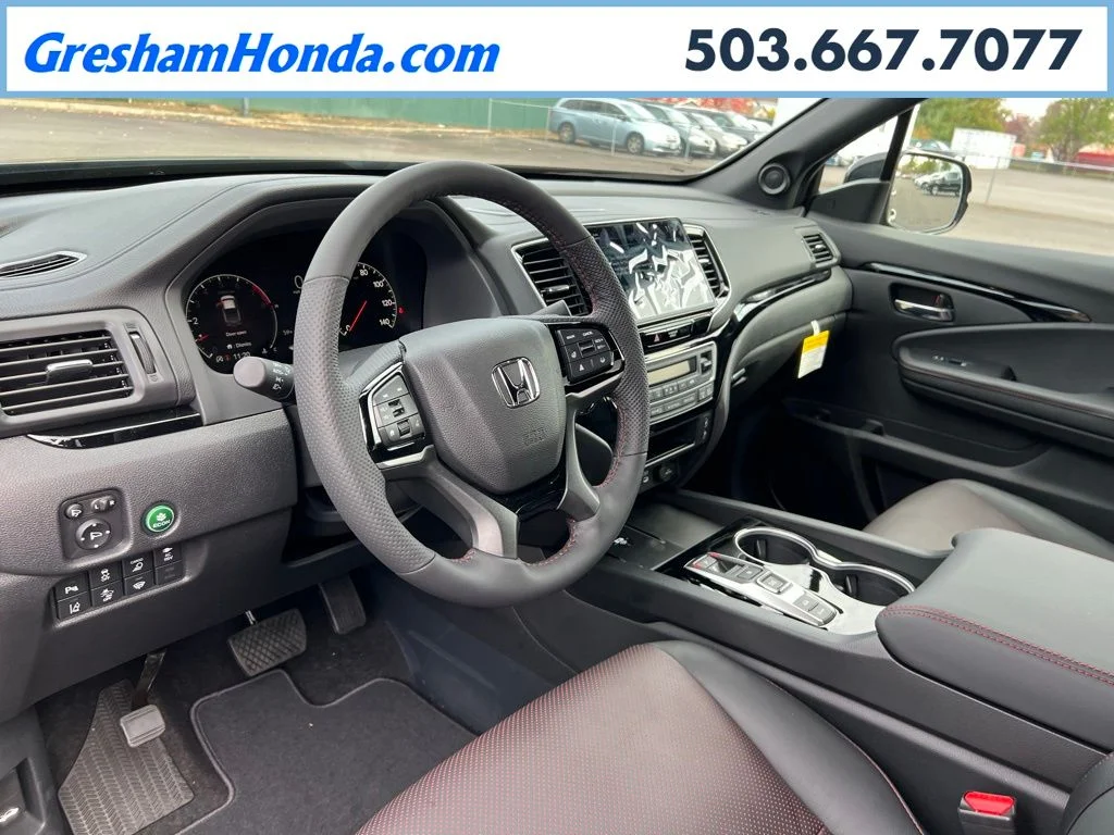 2026 Honda Ridgeline Black Edition - Photo 14