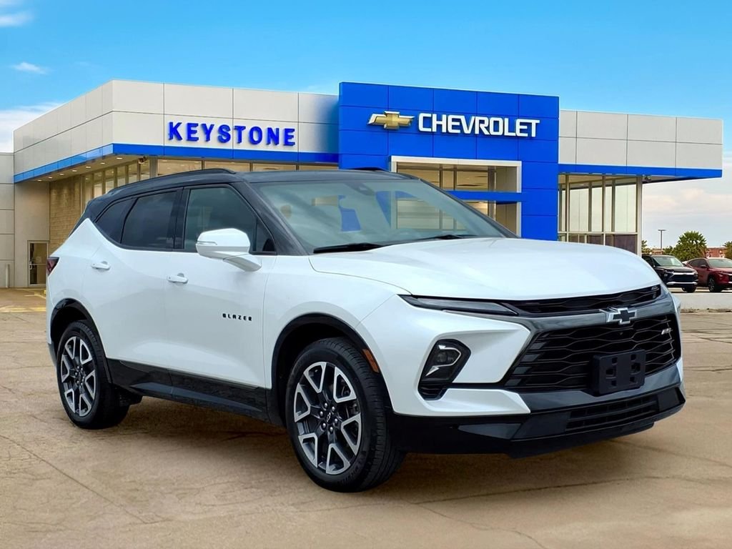 2024 Chevrolet Blazer 3.6 RS FWD's photo
