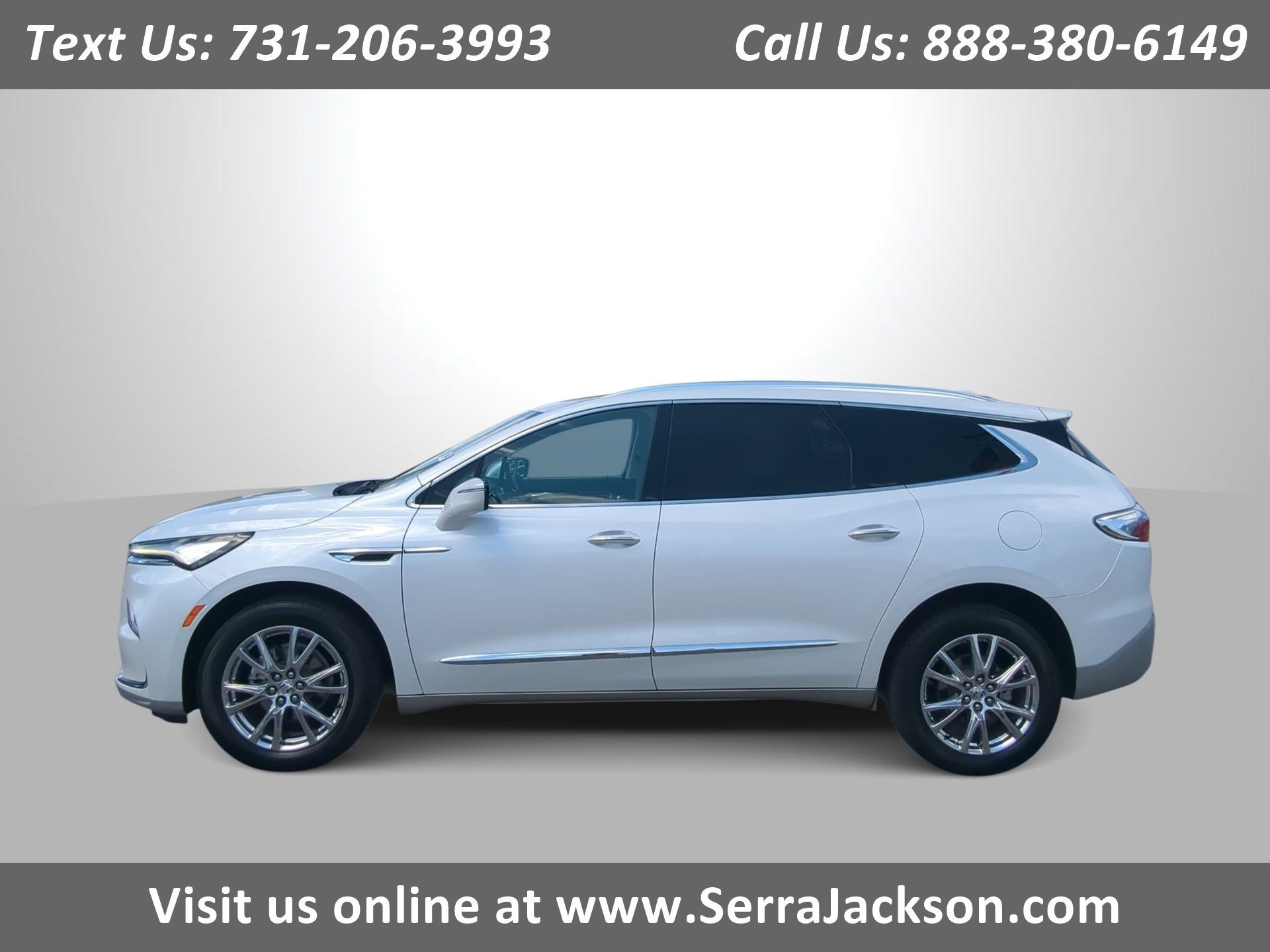 2023 Buick Enclave