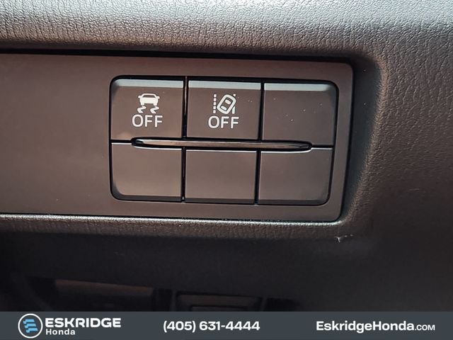 Used 2021 Black Mazda Grand Touring image 23