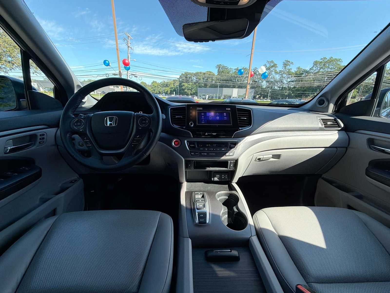 Certified Used 2023 Obsidian Blue Pearl Honda RTL image 20
