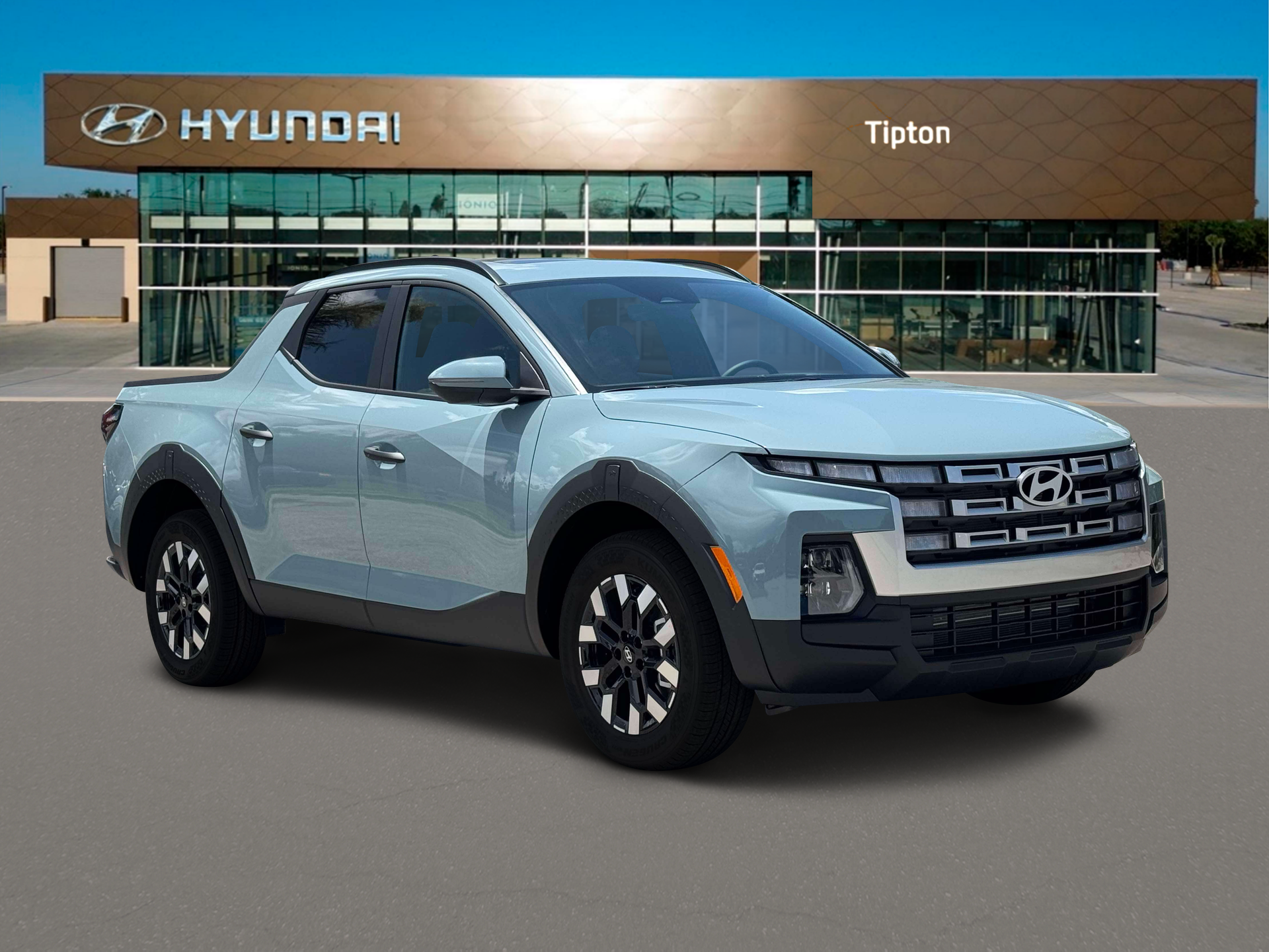 New 2027 Blue Hyundai SEL Activity FWD image 11
