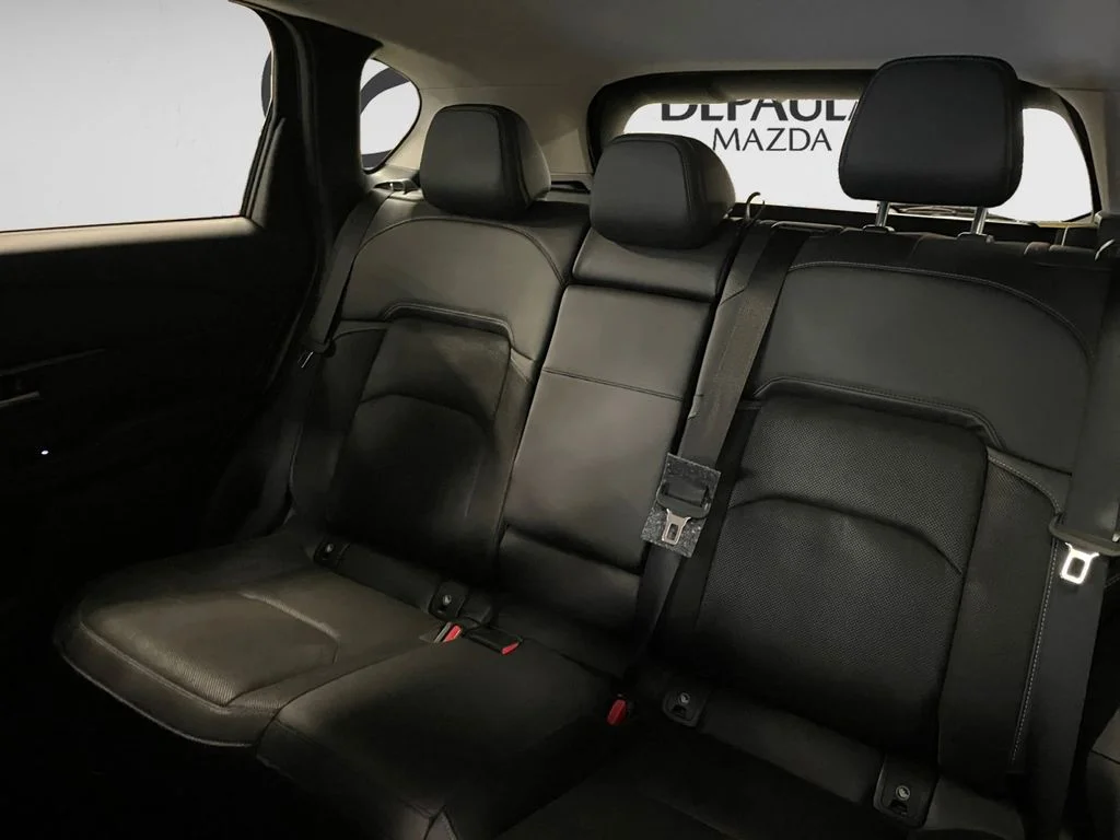 New 2026 White Mazda 2.5 S Preferred image 12
