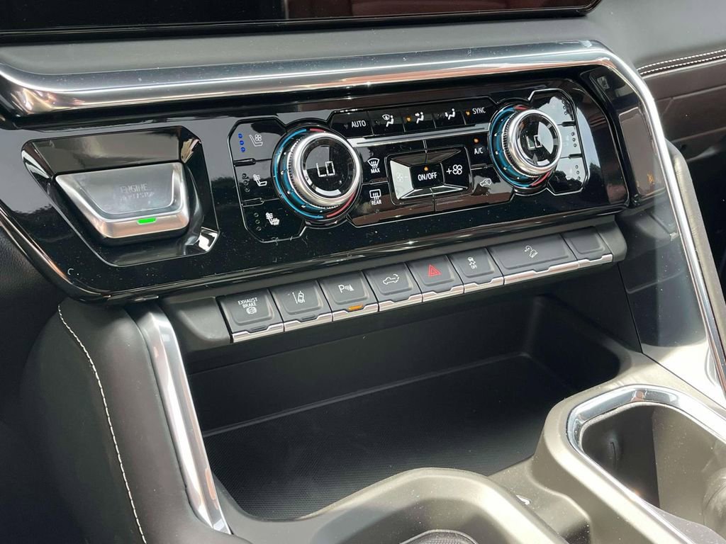 2026 GMC Sierra 2500HD Denali Ultimate - Photo 27