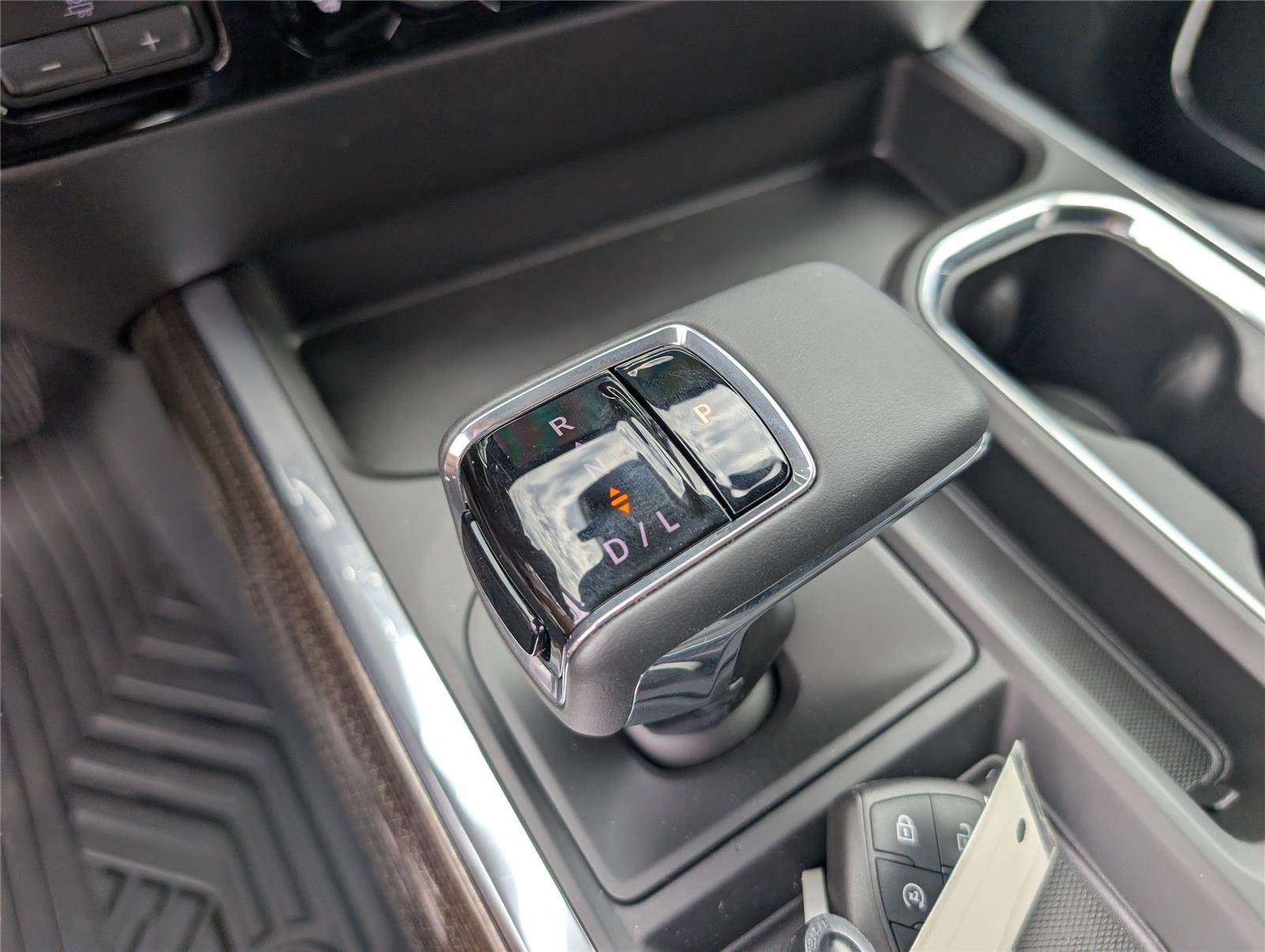 New 2026 Sterling Gray Metallic Chevrolet LT image 10