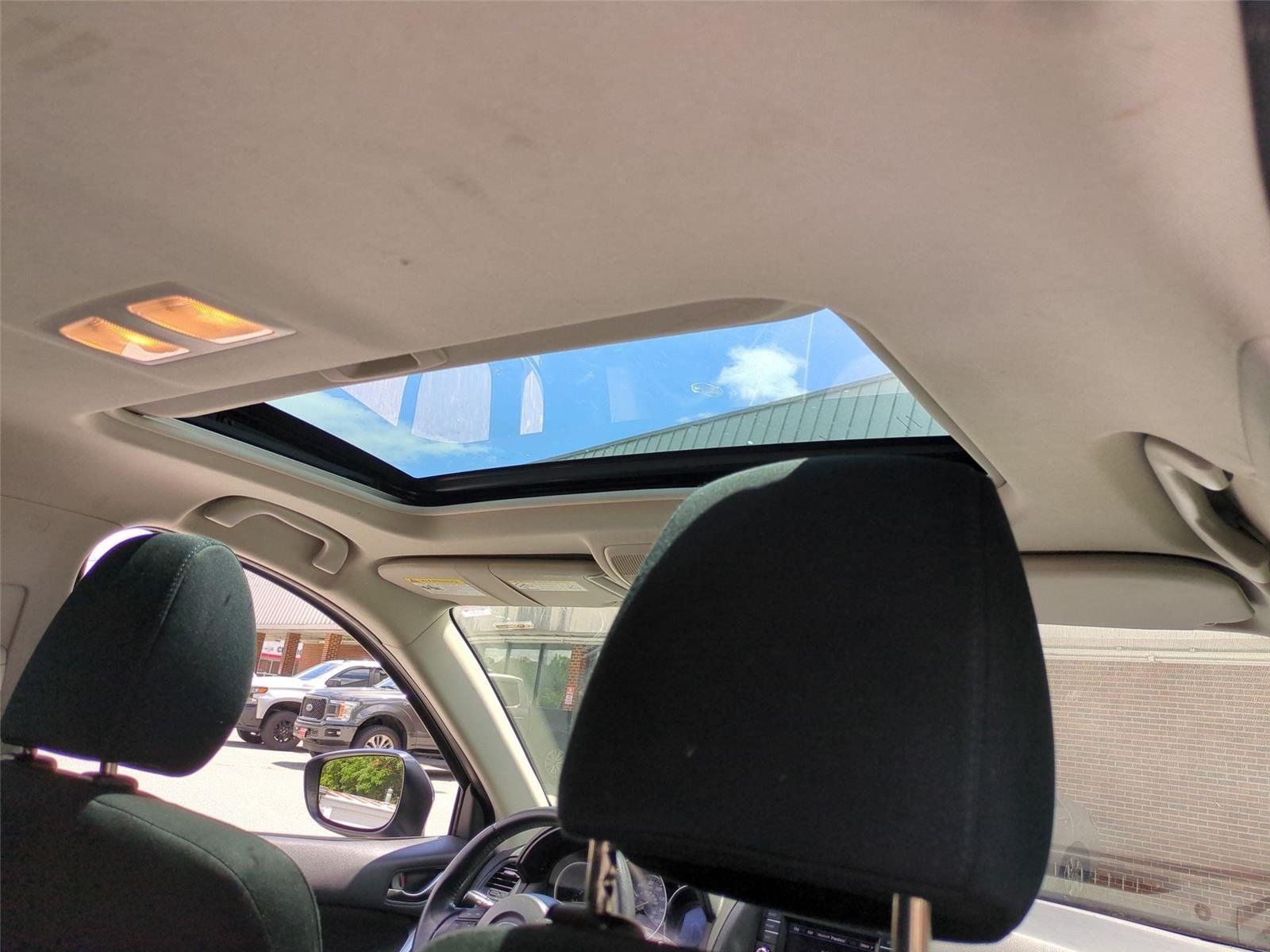 Used 2015 Blue Reflex Mica Mazda Touring image 36