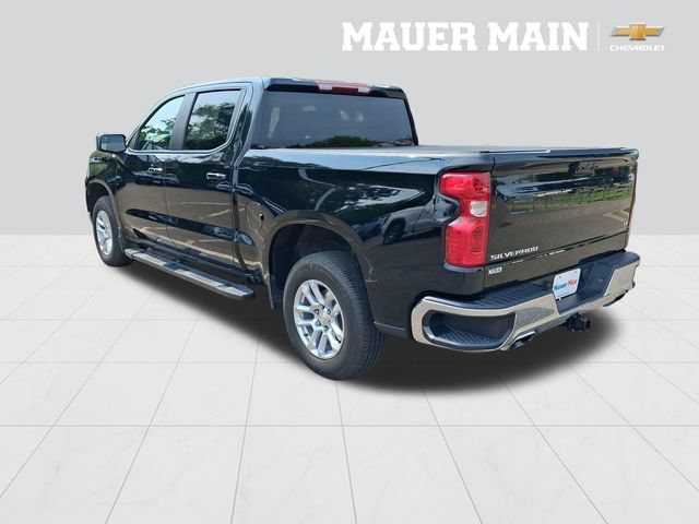 Used 2024 Black Chevrolet LT image 7