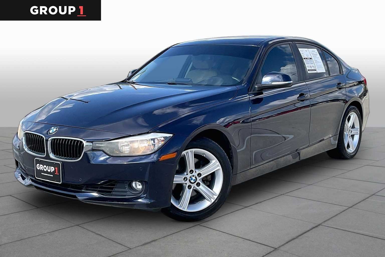 2014 BMW 328i 328i