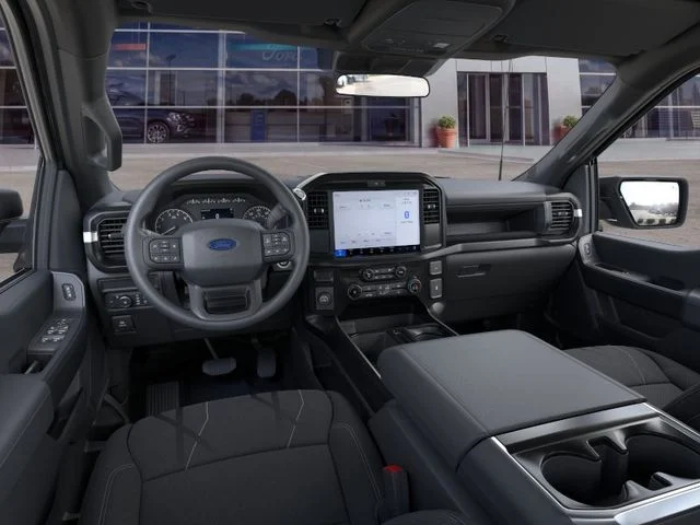 New 2026 Gray Ford STX image 9