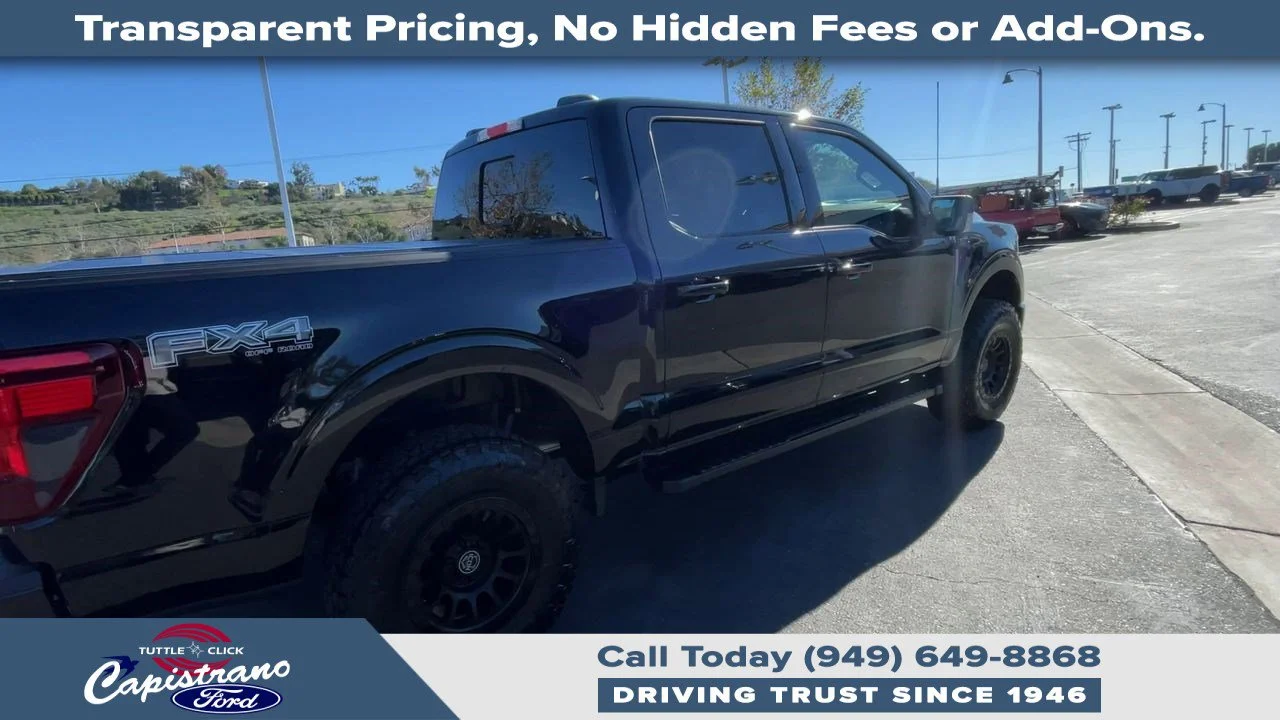 2025 Ford F-150 XLT - Photo 8