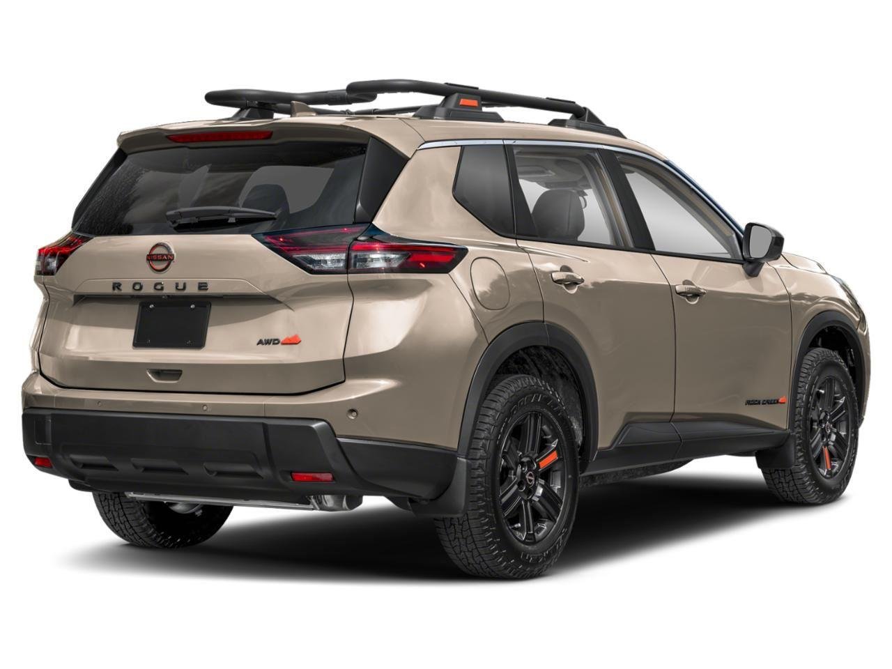 New 2026 Baja Storm Metallic Nissan Rock Creek image 9